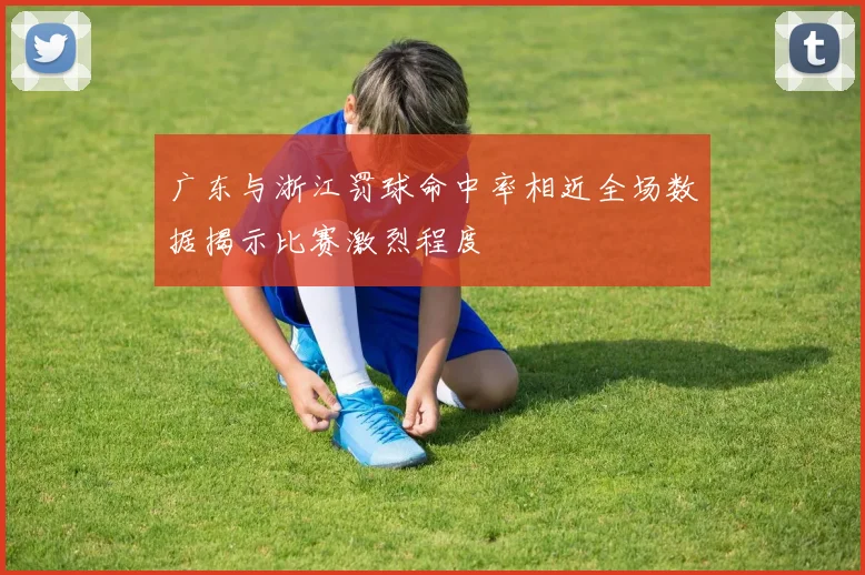 广东与浙江罚球命中率相近全场数据揭示比赛激烈程度