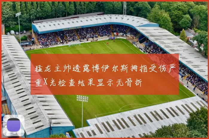 猛龙主帅透露博伊尔斯拇指受伤严重X光检查结果显示无骨折