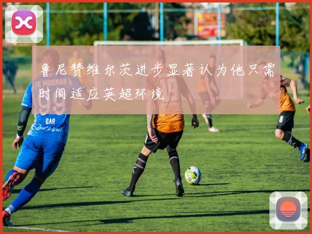 鲁尼赞维尔茨进步显著认为他只需时间适应英超环境