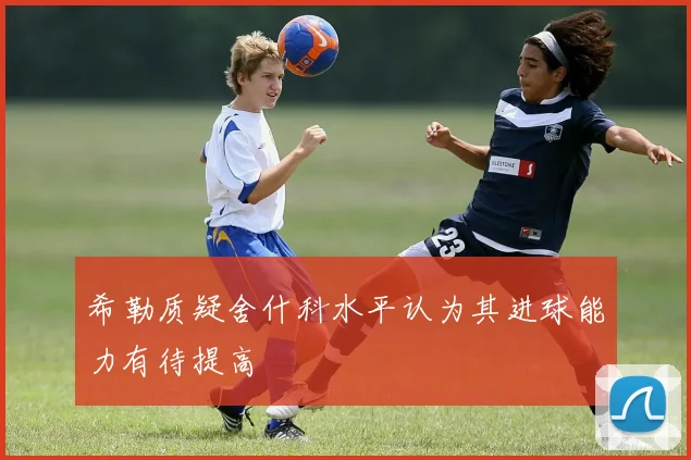 希勒质疑舍什科水平认为其进球能力有待提高